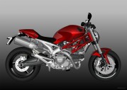 Ducati Monster 696